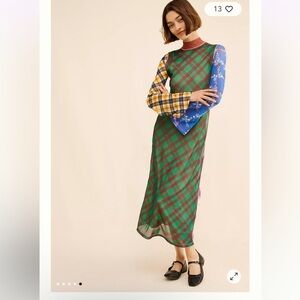CeliaB Ixora Midi Dress